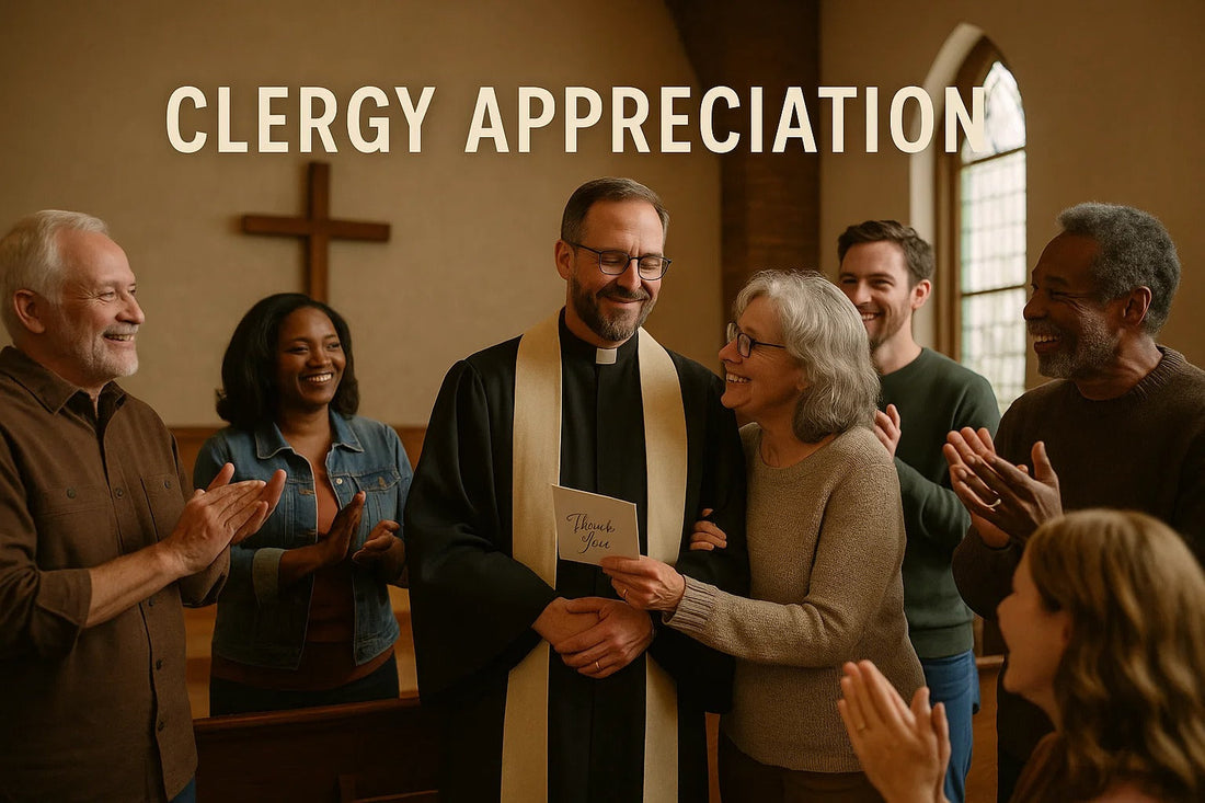 What Is Clergy Appreciation Day?