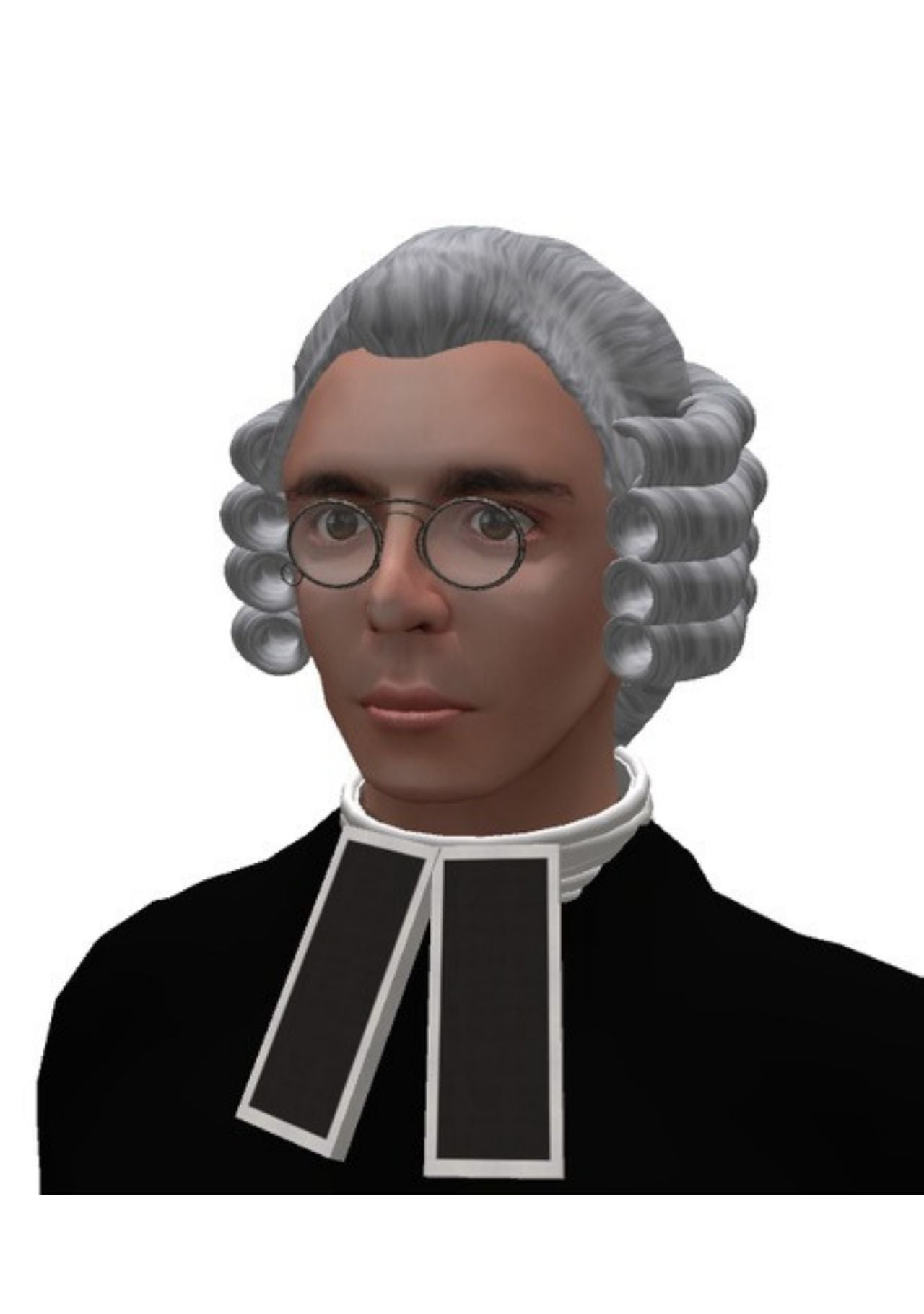 High-Quality Preaching Bands for Clergy | eClergys™
