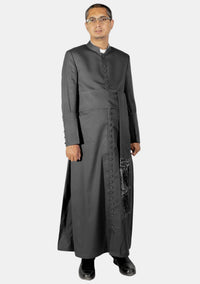 Anglican Black Clergy Chimeres for Men