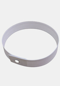 Single Ply Cotton Catholic Collar