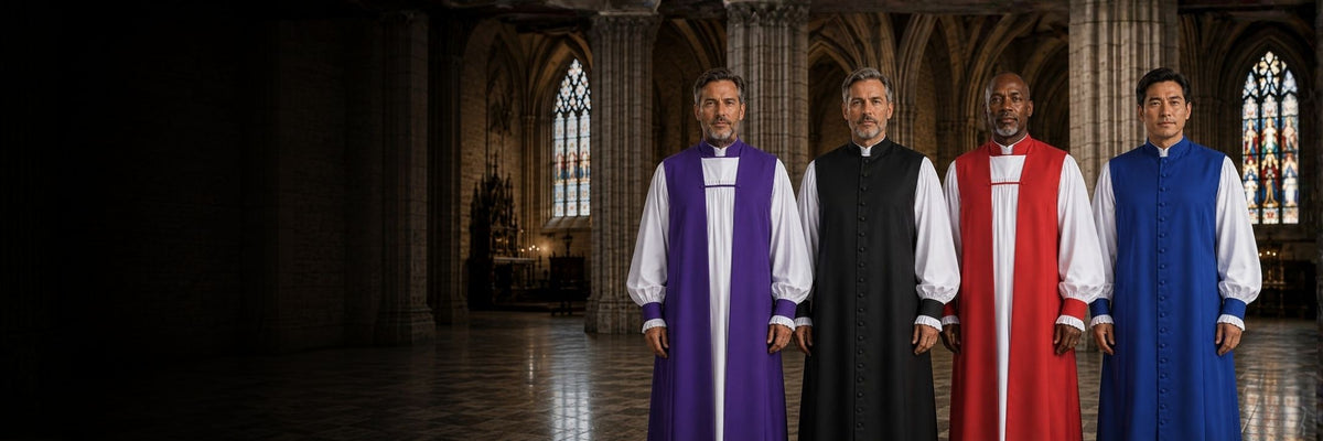 Clergy Chimere for Men