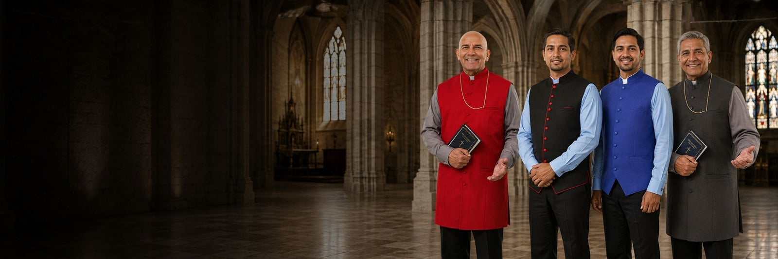 Clergy Vests