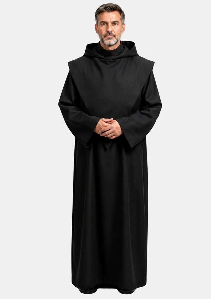 Franciscan Community of Mercy Monk Habit Black