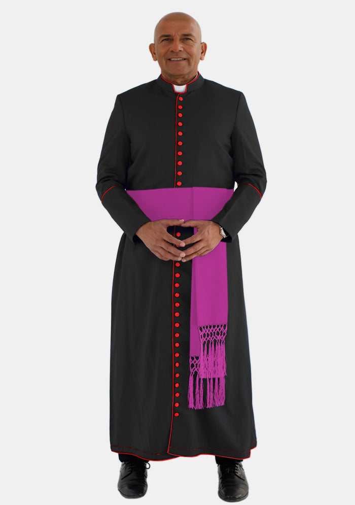 House Cassock for Prelate of Honor