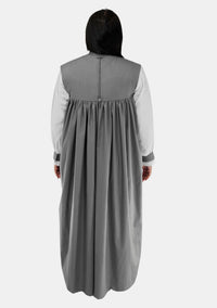 Women's Grey Anglican Clerical Chimere