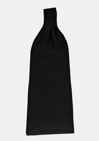 3 Stripe Black Chimere and Rochet Set