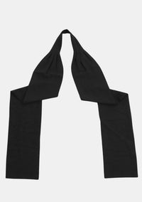 3 Stripe Black Chimere and Rochet Set