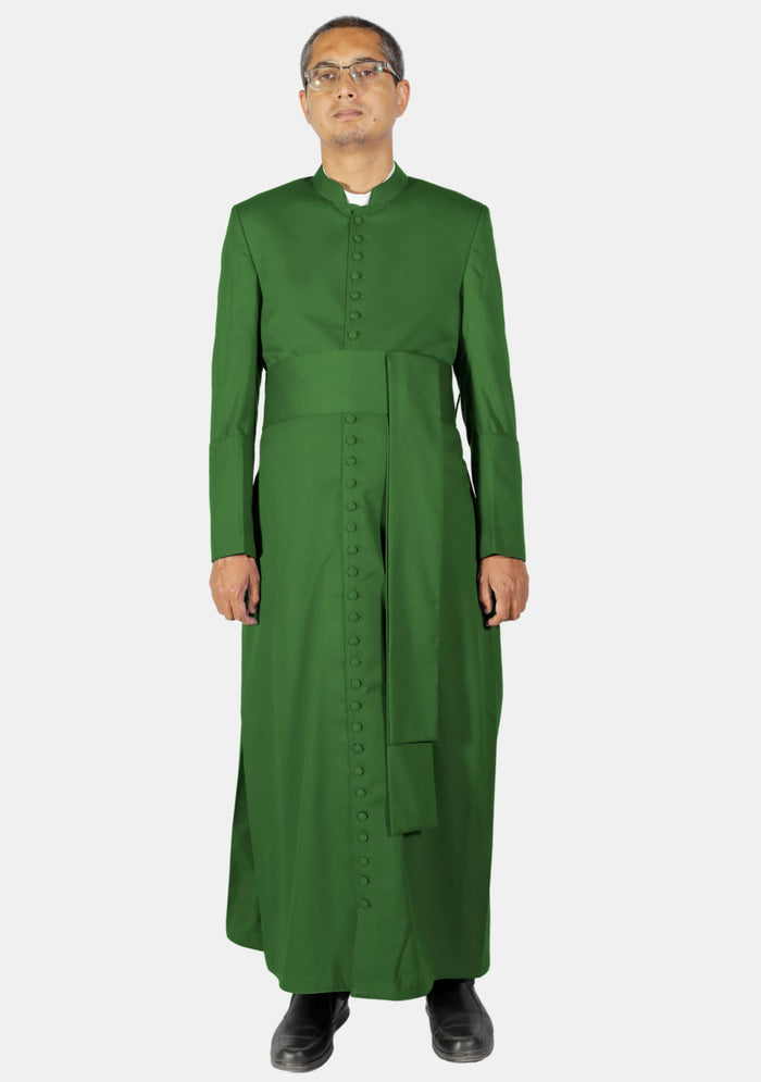 Matthias Cassock for Men Green