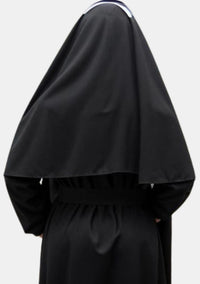 Soft Cotton Nun Habit for Holiness and Service