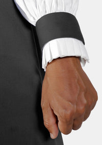 Anglican Black Clergy Chimeres for Men