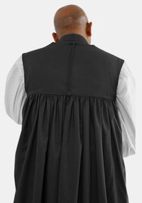 Anglican Black Clergy Chimeres for Men