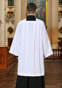 Square Neck eClergy's Surplice