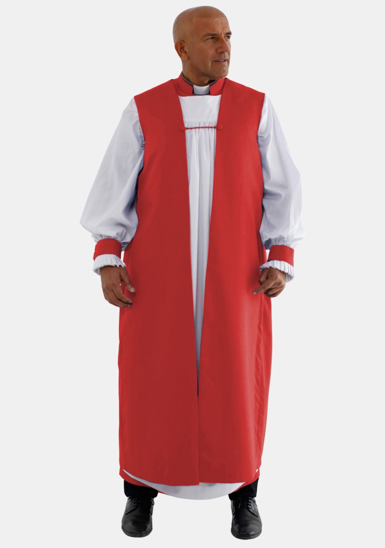 Serene Clergy Chimere for Cardinals – eClergys
