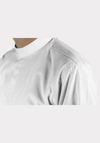White Tab Collar eClergy's Shirt
