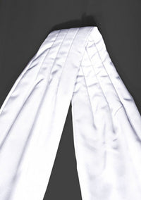 Clerical Stole White