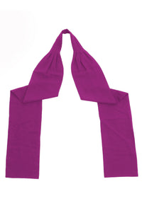 3 Stripe Red Purple Female Chimere for Bishops