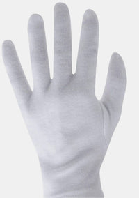 White Usher Gloves for Men and Women