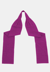 3 Stripe Red Purple Chimere and Rochet Set