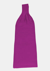3 Stripe Red Purple Chimere and Rochet Set