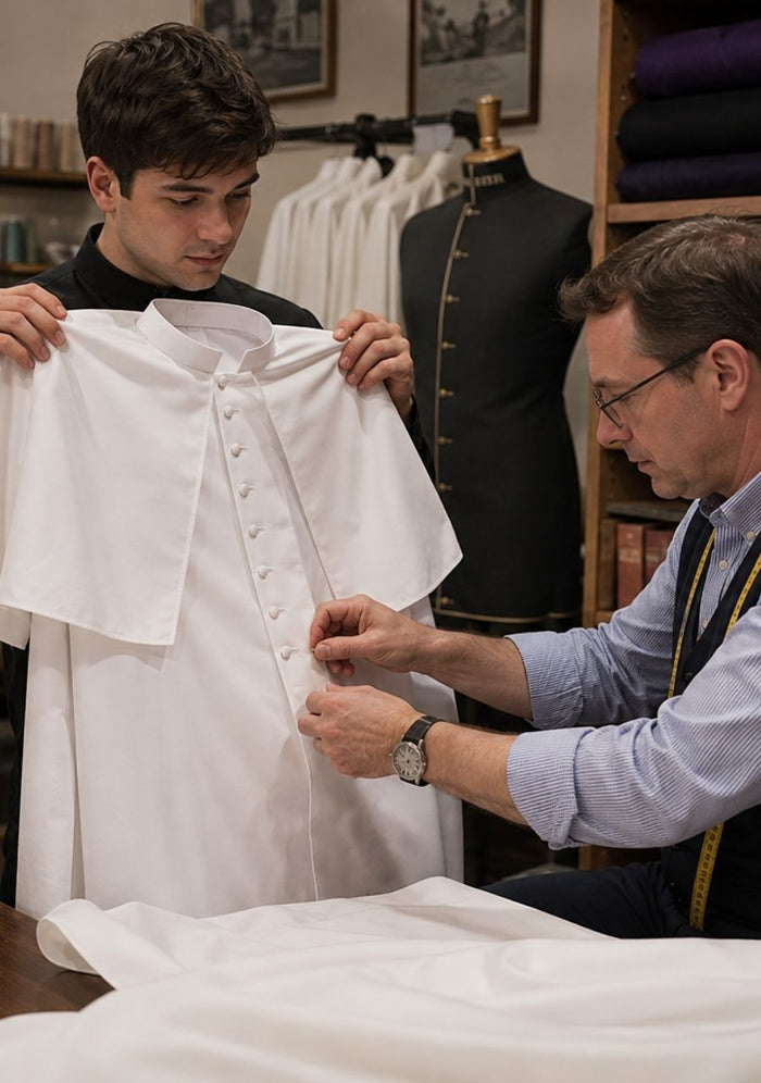 Made to Measure Tailoring
