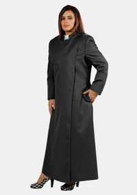 Women's Anglican Priest Cassock
